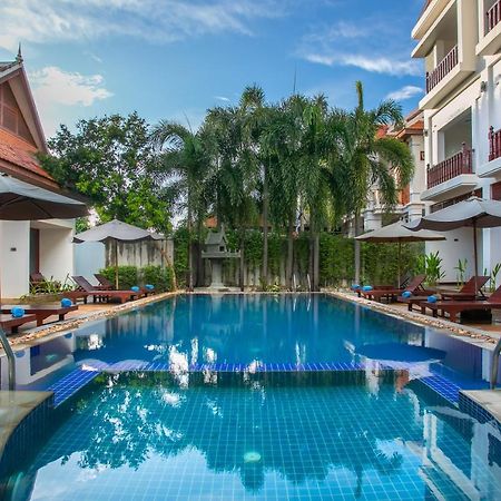 Mera Residence Siem Reap Exteriör bild