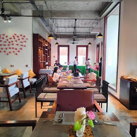 Mera Residence Siem Reap Exteriör bild