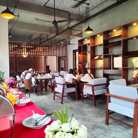 Mera Residence Siem Reap Exteriör bild