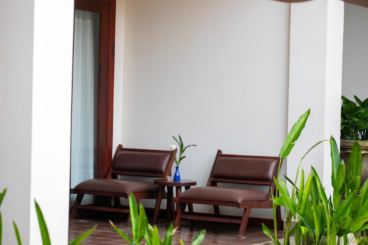 Mera Residence Siem Reap Exteriör bild