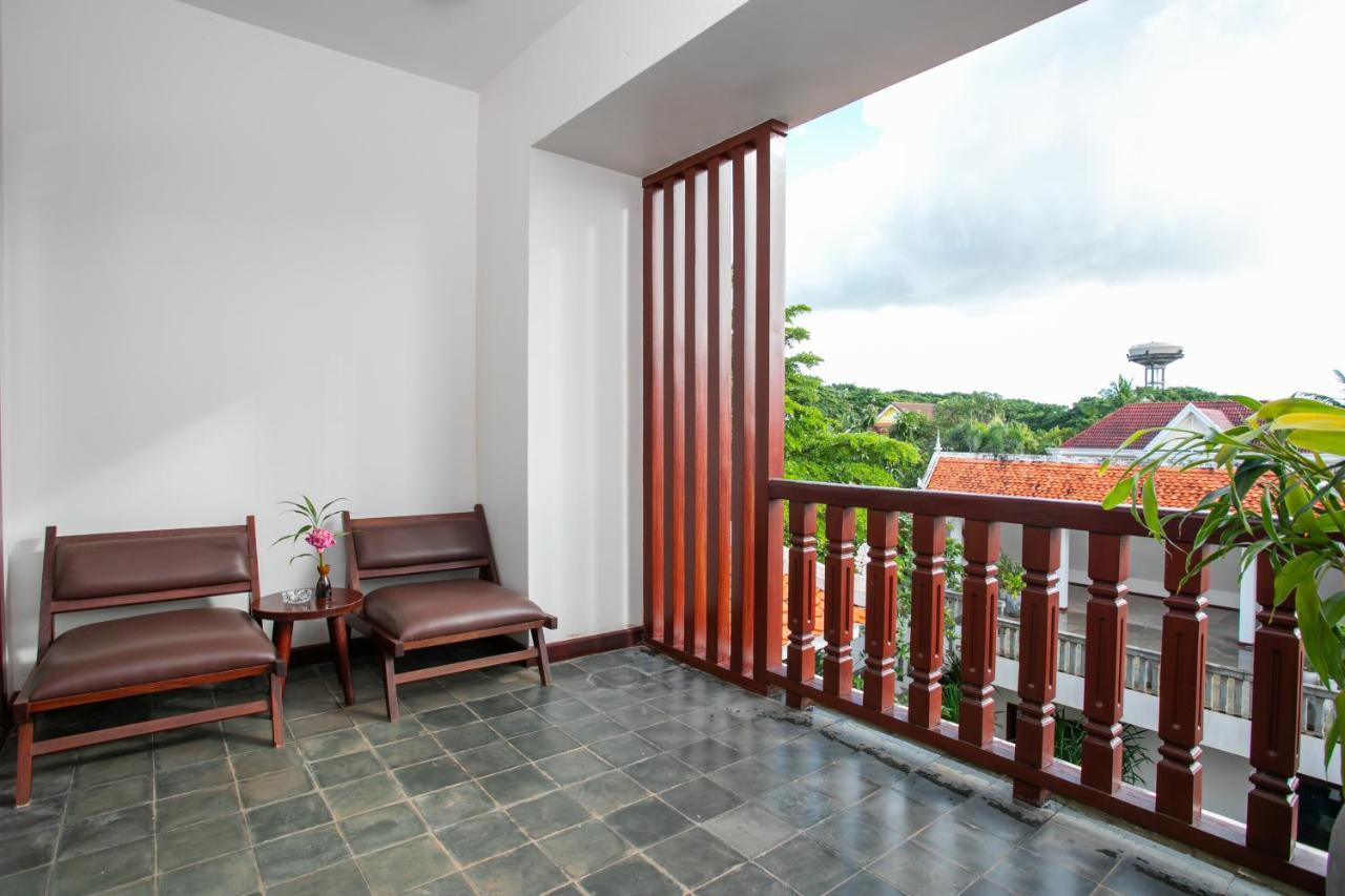 Mera Residence Siem Reap Exteriör bild