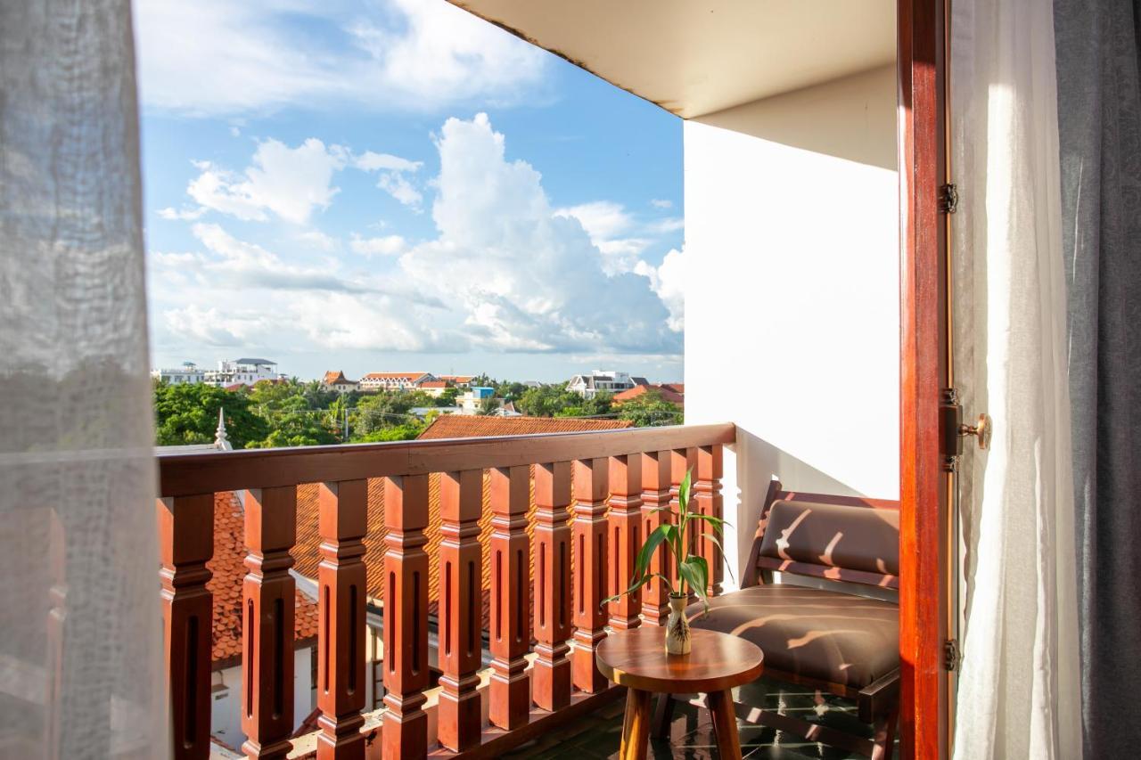 Mera Residence Siem Reap Exteriör bild