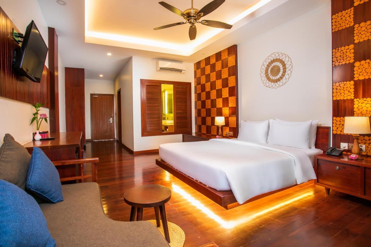 Mera Residence Siem Reap Exteriör bild