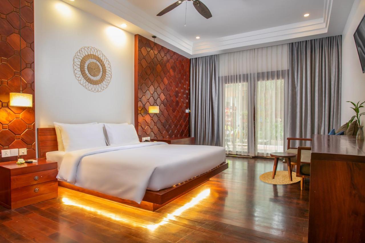 Mera Residence Siem Reap Exteriör bild