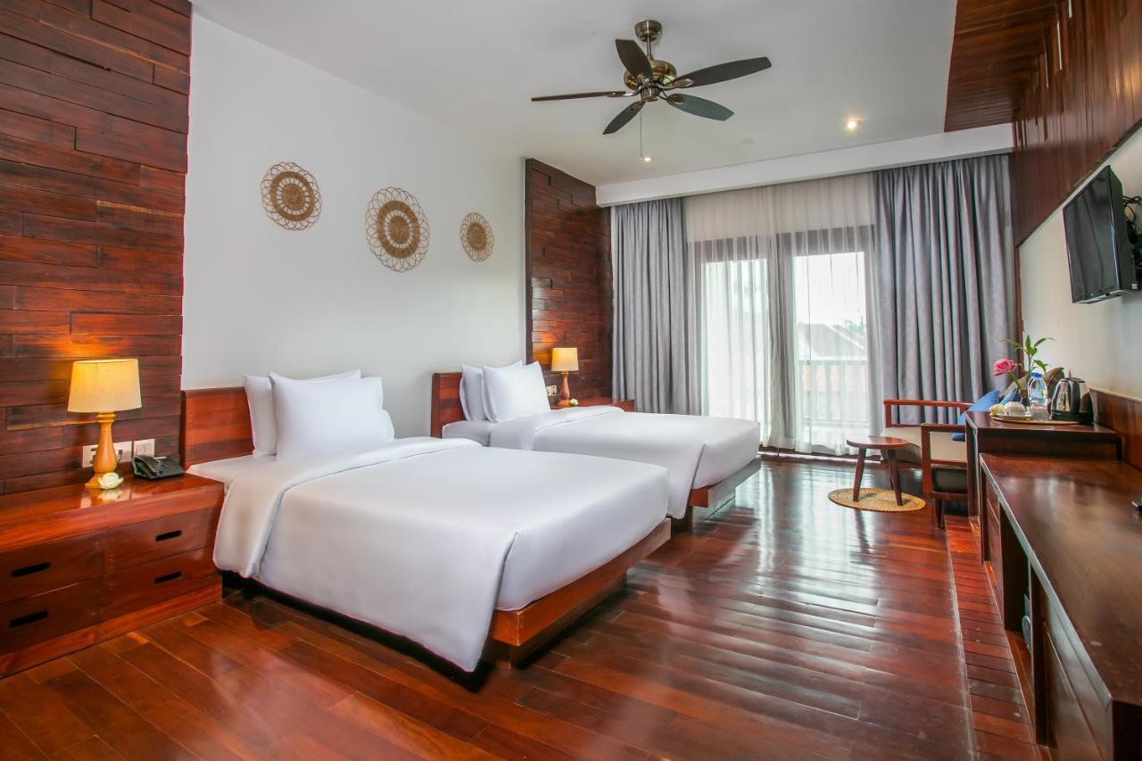 Mera Residence Siem Reap Exteriör bild