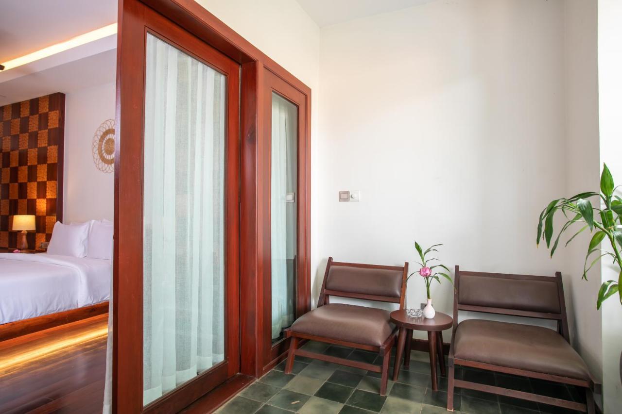 Mera Residence Siem Reap Exteriör bild