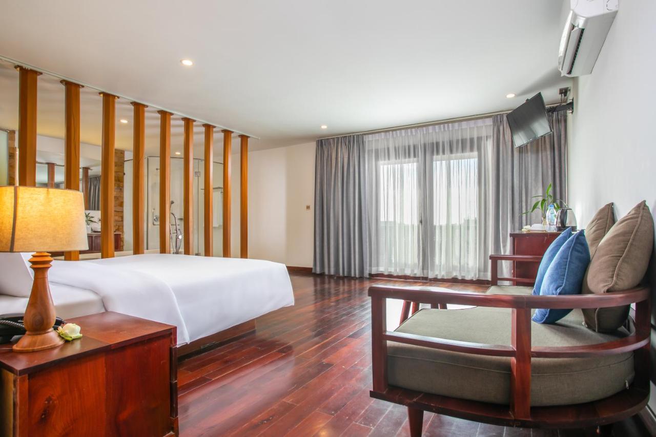 Mera Residence Siem Reap Exteriör bild