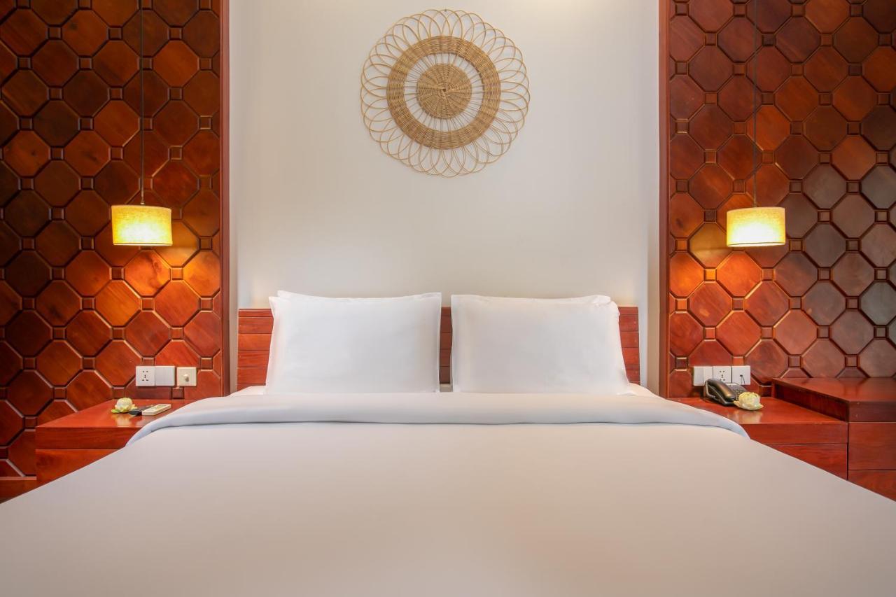 Mera Residence Siem Reap Exteriör bild