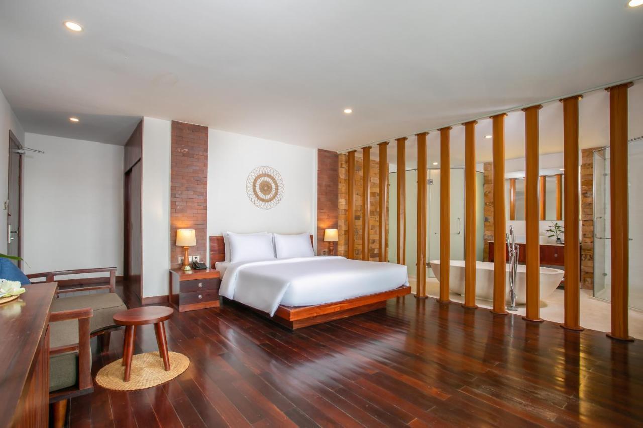 Mera Residence Siem Reap Exteriör bild