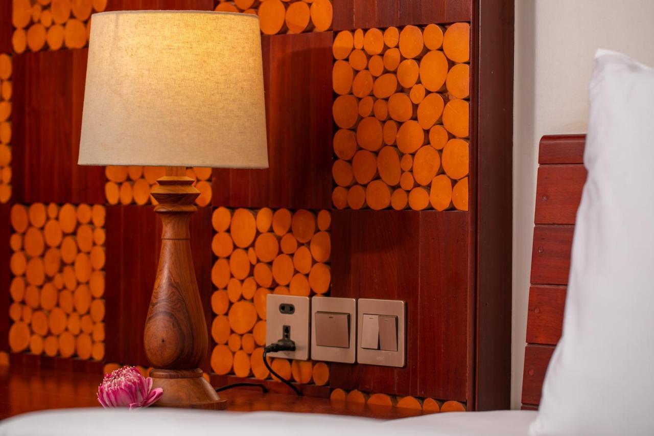 Mera Residence Siem Reap Exteriör bild