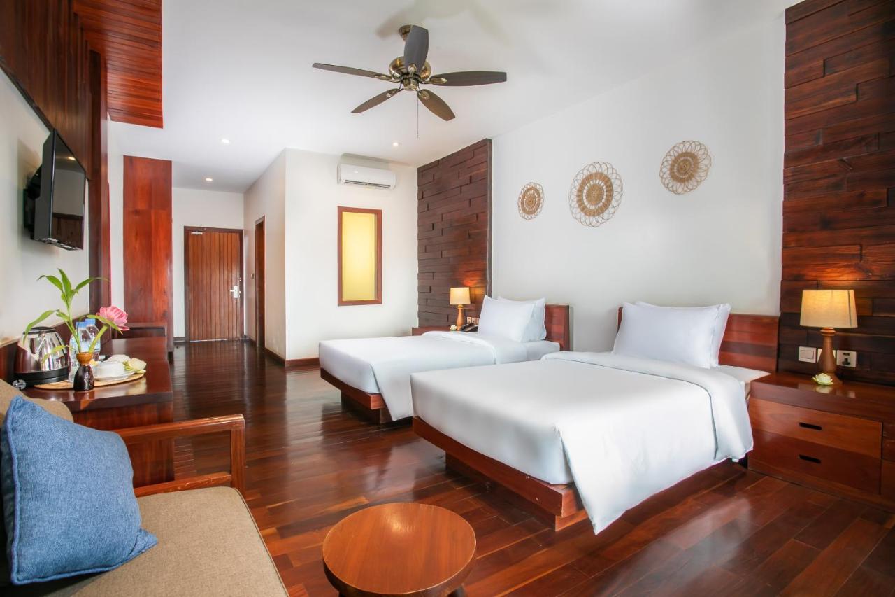Mera Residence Siem Reap Exteriör bild