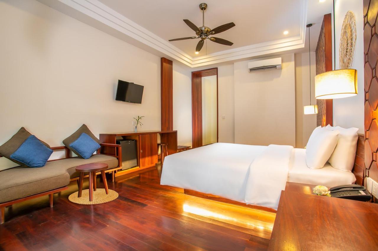 Mera Residence Siem Reap Exteriör bild