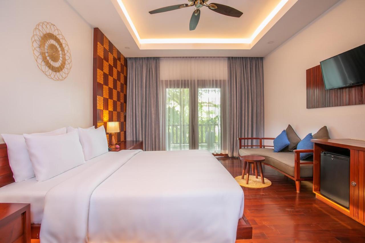 Mera Residence Siem Reap Exteriör bild