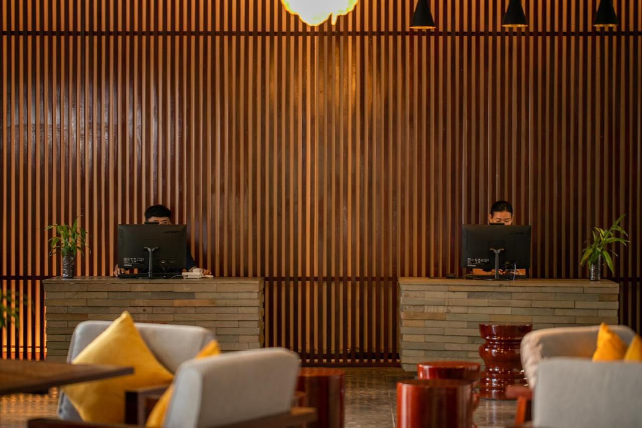 Mera Residence Siem Reap Exteriör bild