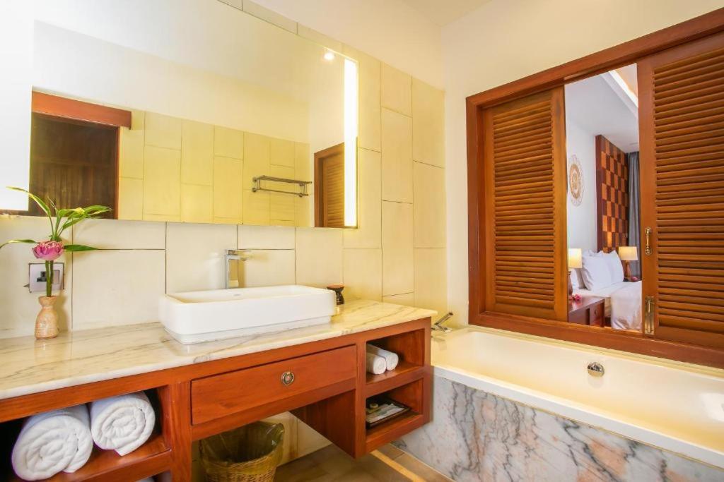 Mera Residence Siem Reap Exteriör bild