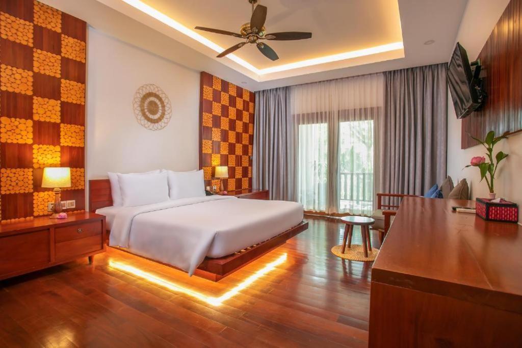 Mera Residence Siem Reap Exteriör bild