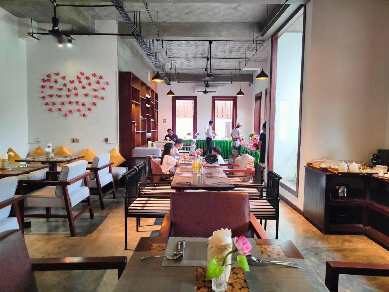 Mera Residence Siem Reap Exteriör bild