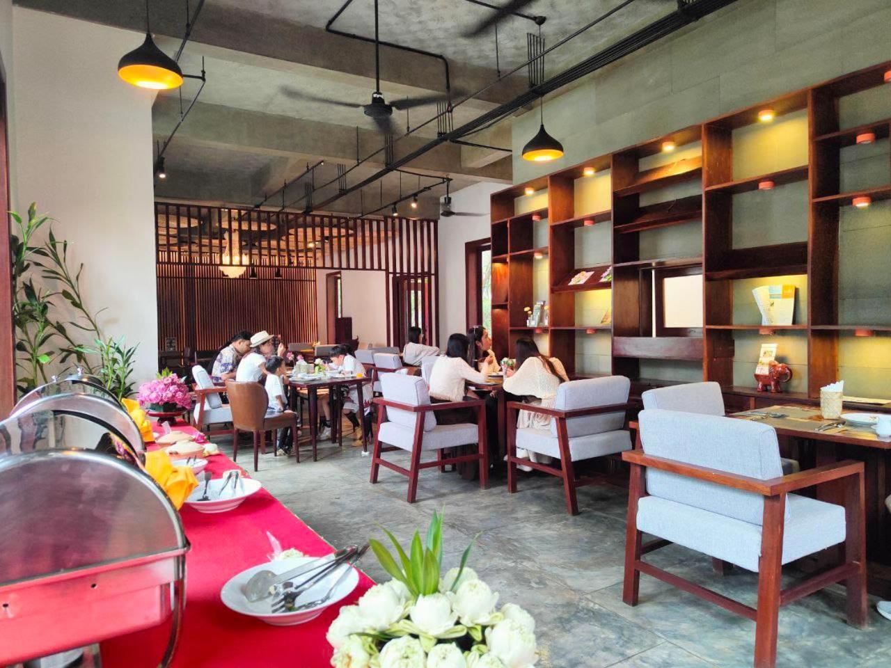 Mera Residence Siem Reap Exteriör bild